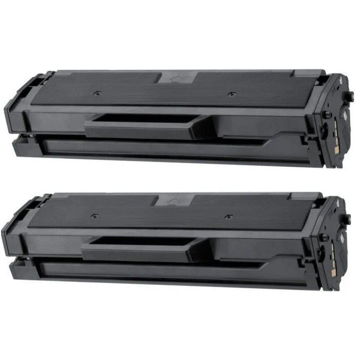 2PZ TONER (MLT-D101S) PER SAMSUNG ML-2160 ML-2165 ML-2168 SCX-3400 SCX3405 SF761