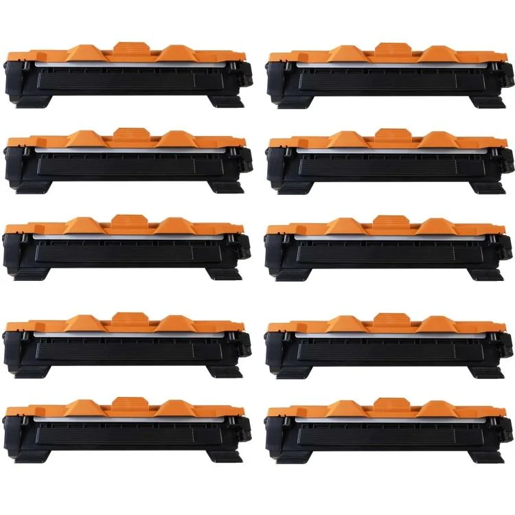 10 TONER TN-1050 COMPATIBILE BROTHER DCP 1510E 1616NW 1612WVB 1612W 1610WE 1610W