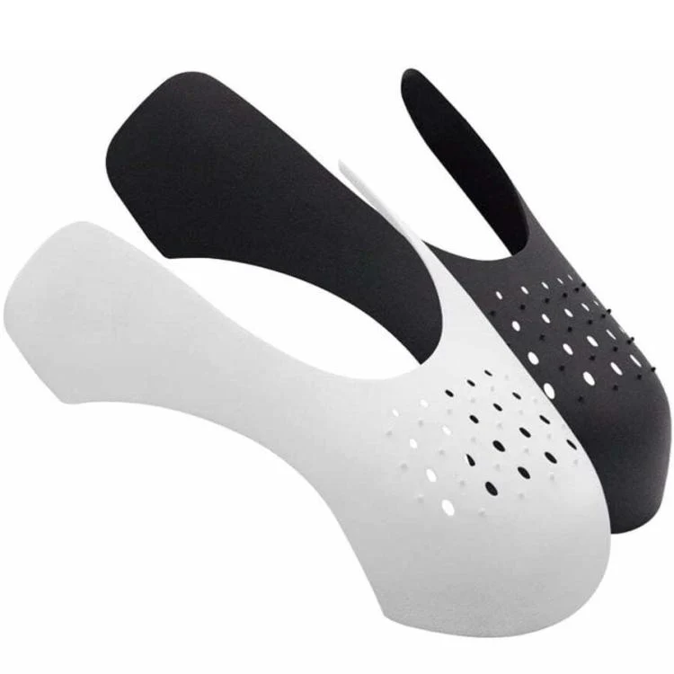 1 Paia Scudi per Scarpe Anti Piega Rughe Protezione Sneaker Shield Uomo e Donna