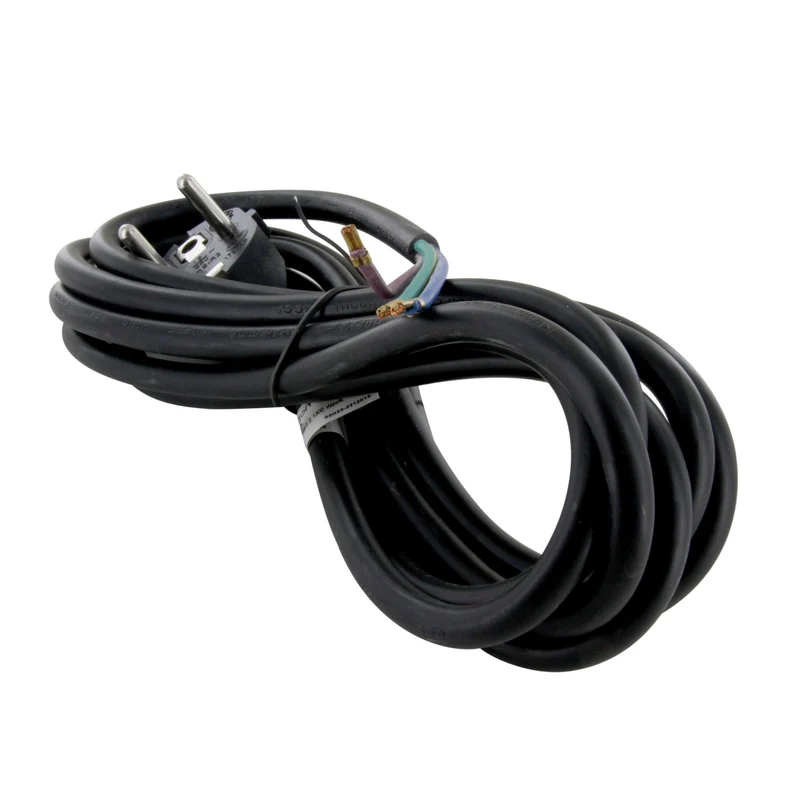 Black cable - 3 m