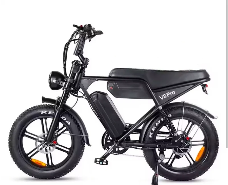 bici elettrica v8 pro 999.99€ su whatsapp dal sito 1099.99€
