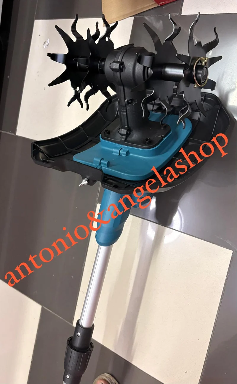 Zappatrice /motozappa a batteria