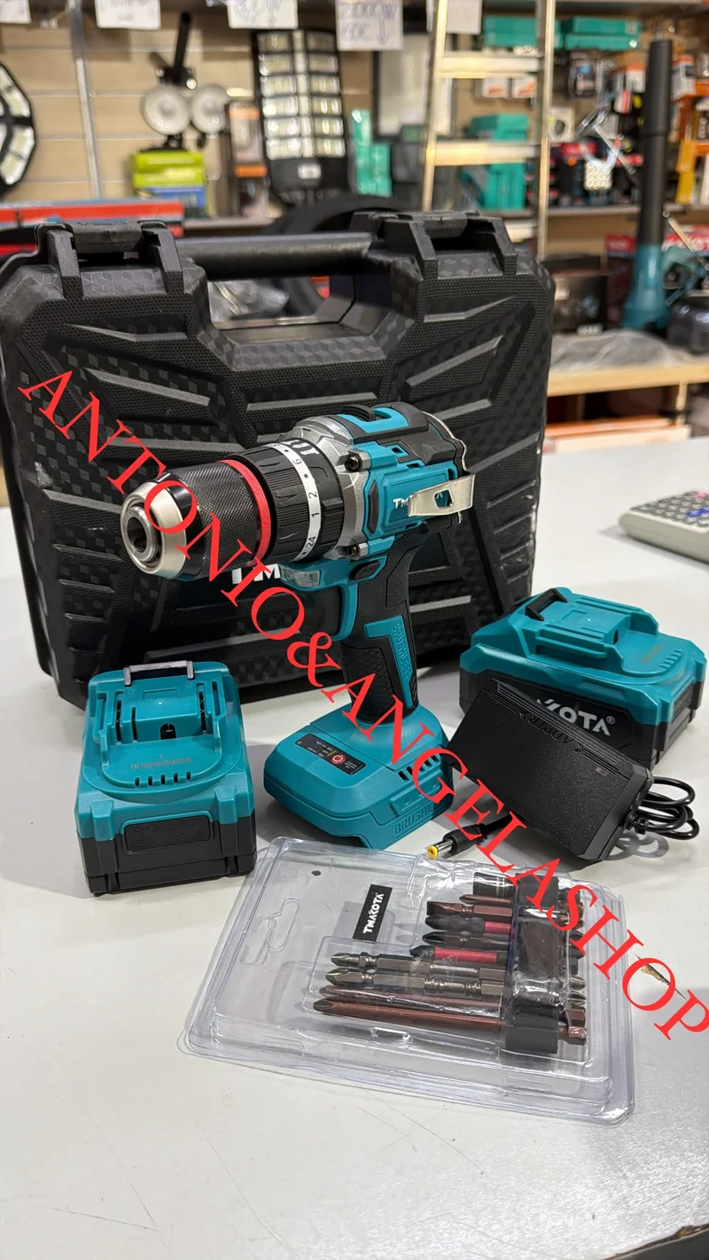 Trapano avvitatore