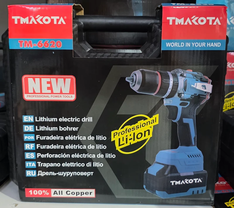 avvitatore makota 13mm