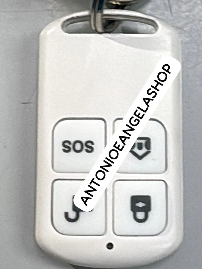 Telecomando per antifurto