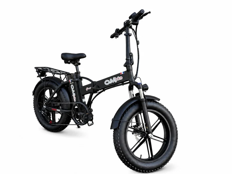 bici O.MBIKE 750w