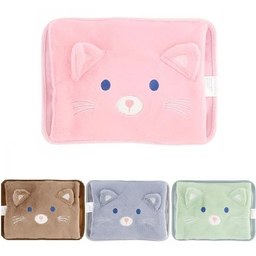 BORSA ACQUA CALDA SCALDINO ELETTRICO SCALDA MANI PIEDI TEPORINO ANALLERGICO 2773