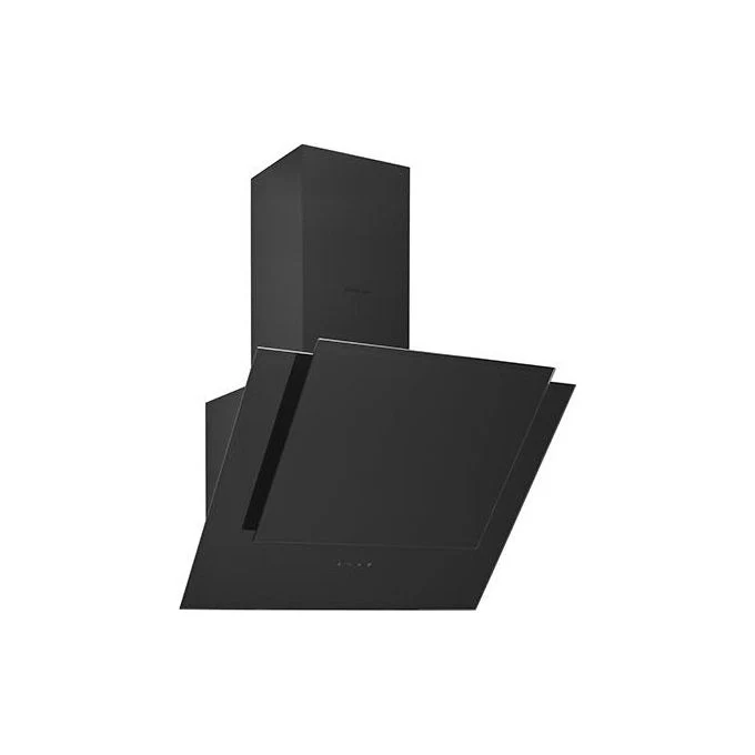 Silverline 3424.6.733.01 Cappa a Parete 60 cm 533 m³-h Classe C 70 dB Touch colore Nero