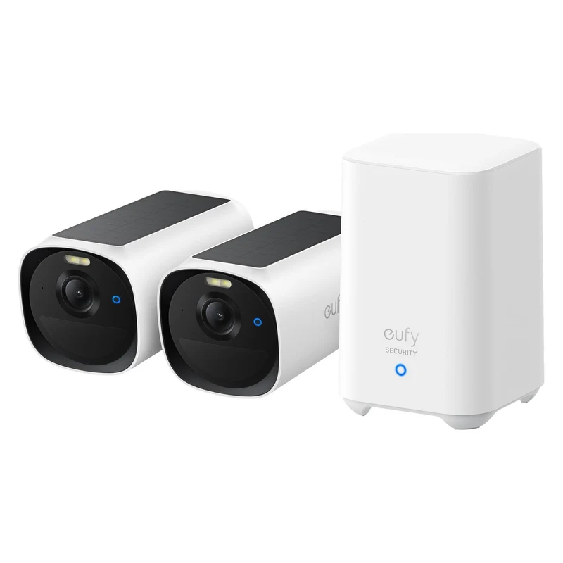 Eufycam E40 2-Cam Kit (Homebase 2)