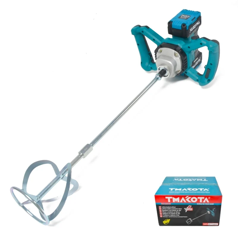 miscelatore a batterie