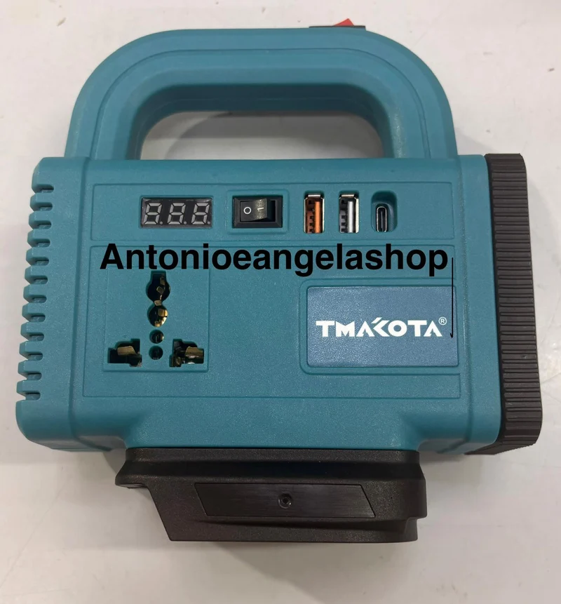 Inverter con torcia