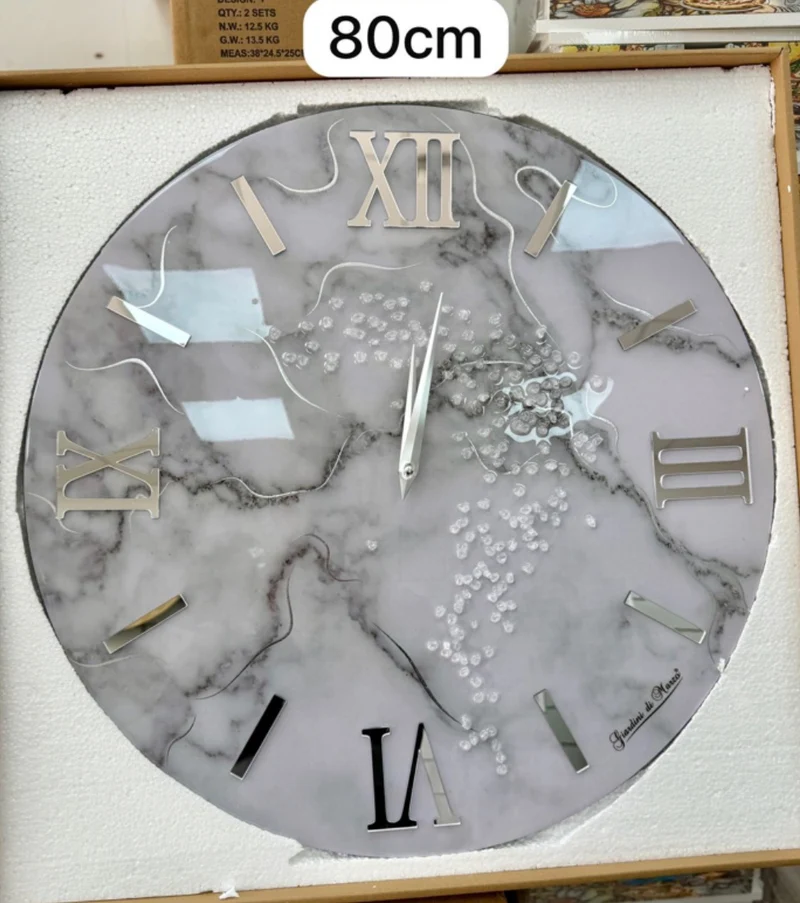 Orologio da parete 80 cm
