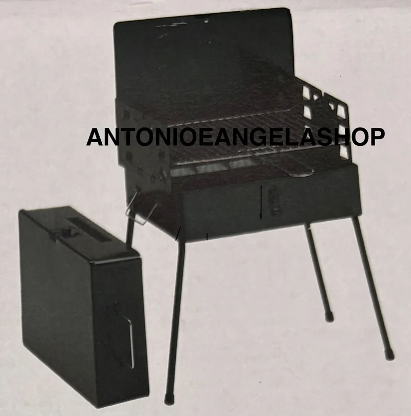 Barbecue portatile