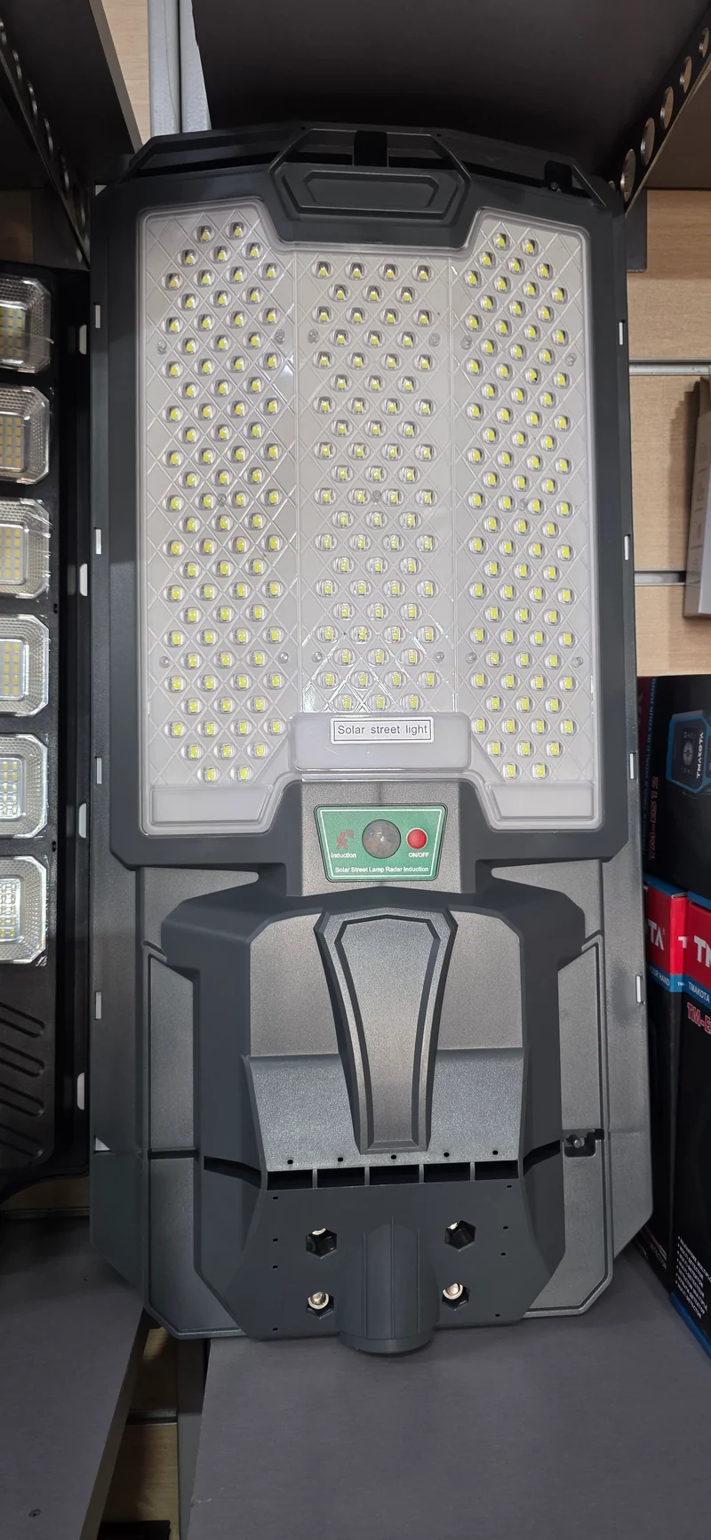 Lampione solare 3000w