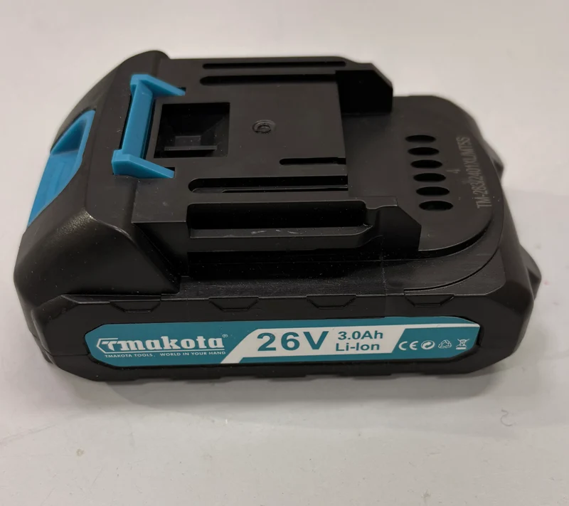 Batteria makota 26 V