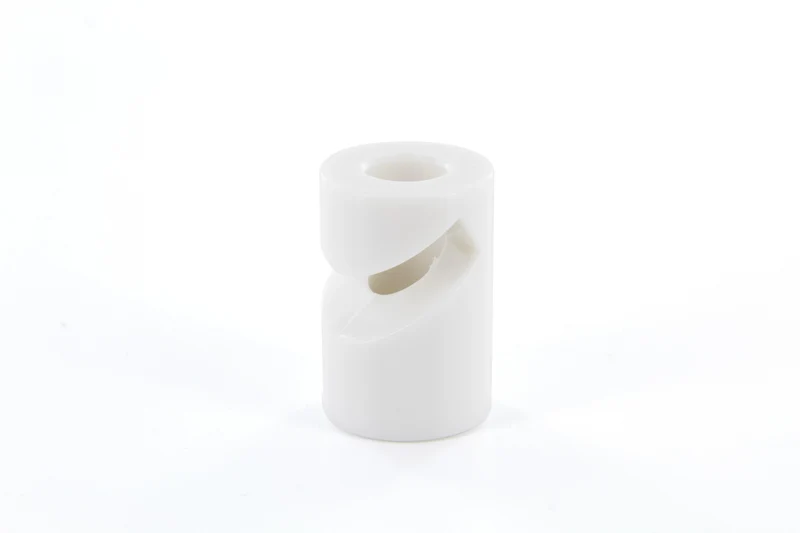 V-hook offset kit - White (2 pcs)