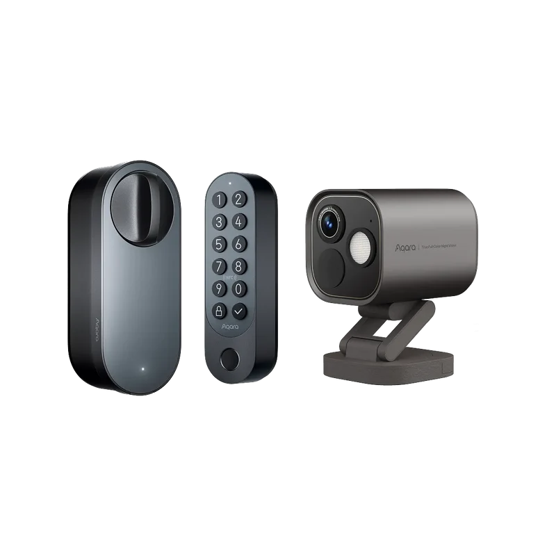 Smart Lock U200 + Camera Hub G5 Pro