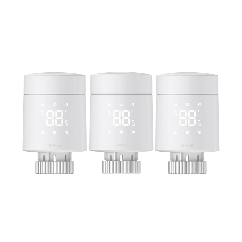 Radiator Thermostat W600(3 Pack)