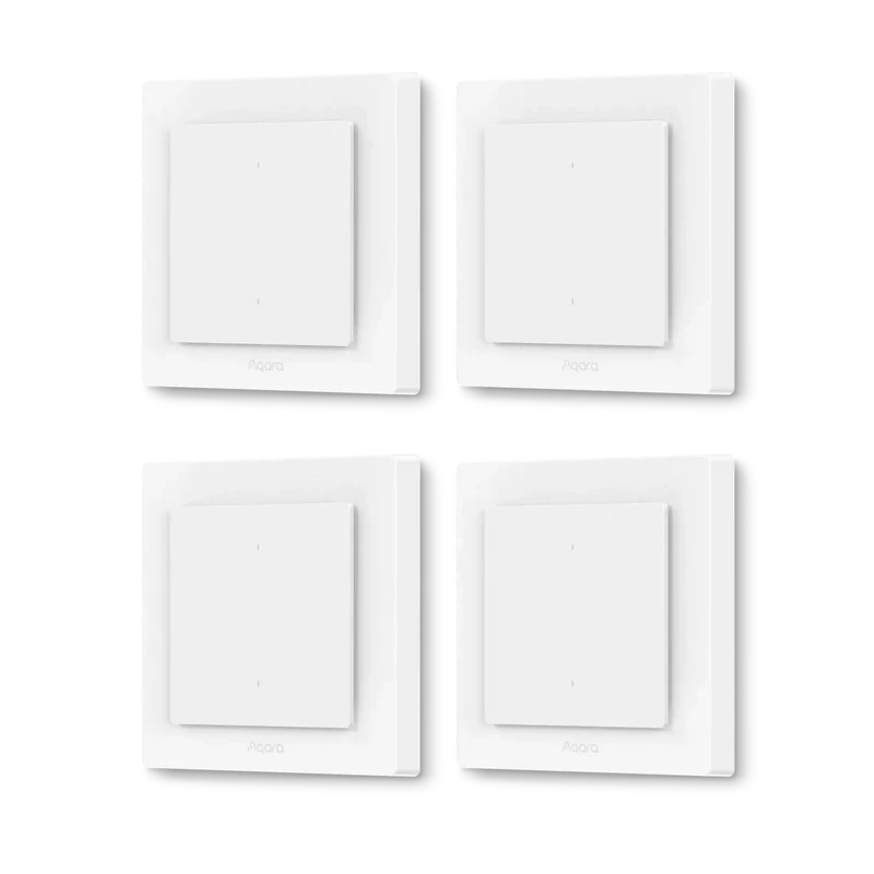 Light Switch H2 EU(4 Pack)
