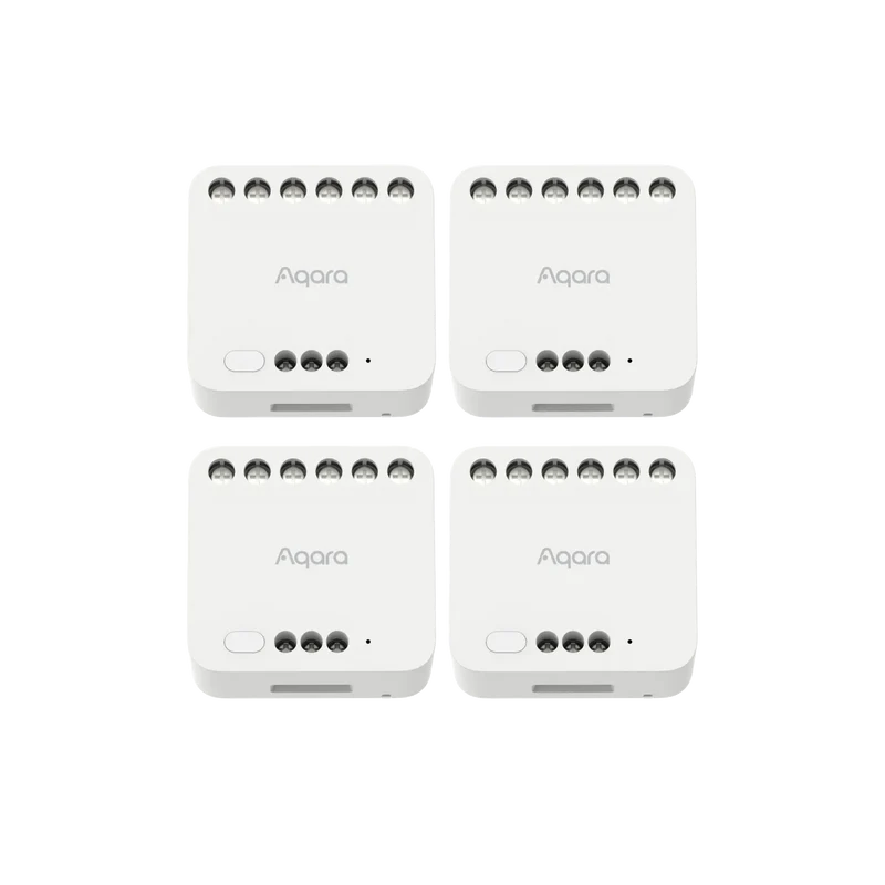 Dual Relay Module T2(4 Pack)