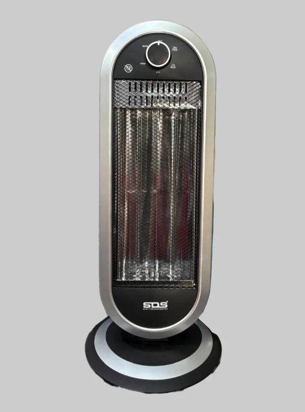 Stufa a carbonio