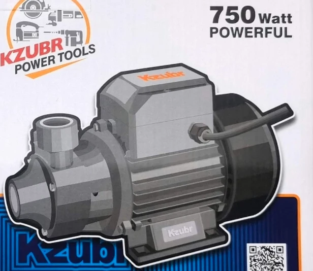 Elettropompa 750w 1hp periferica pompa motore acqua