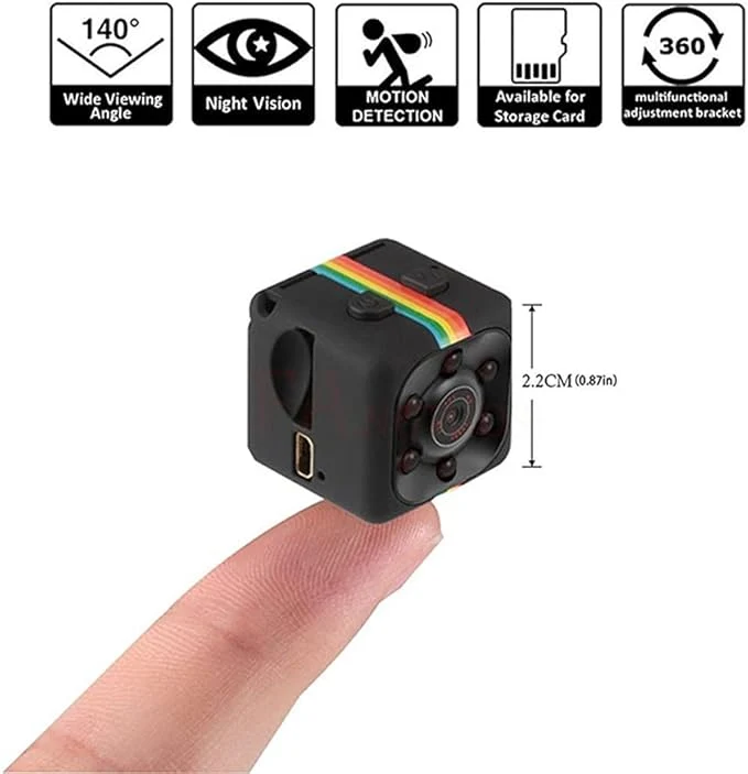 Telecamera mini SPORTS HD DV SQ11