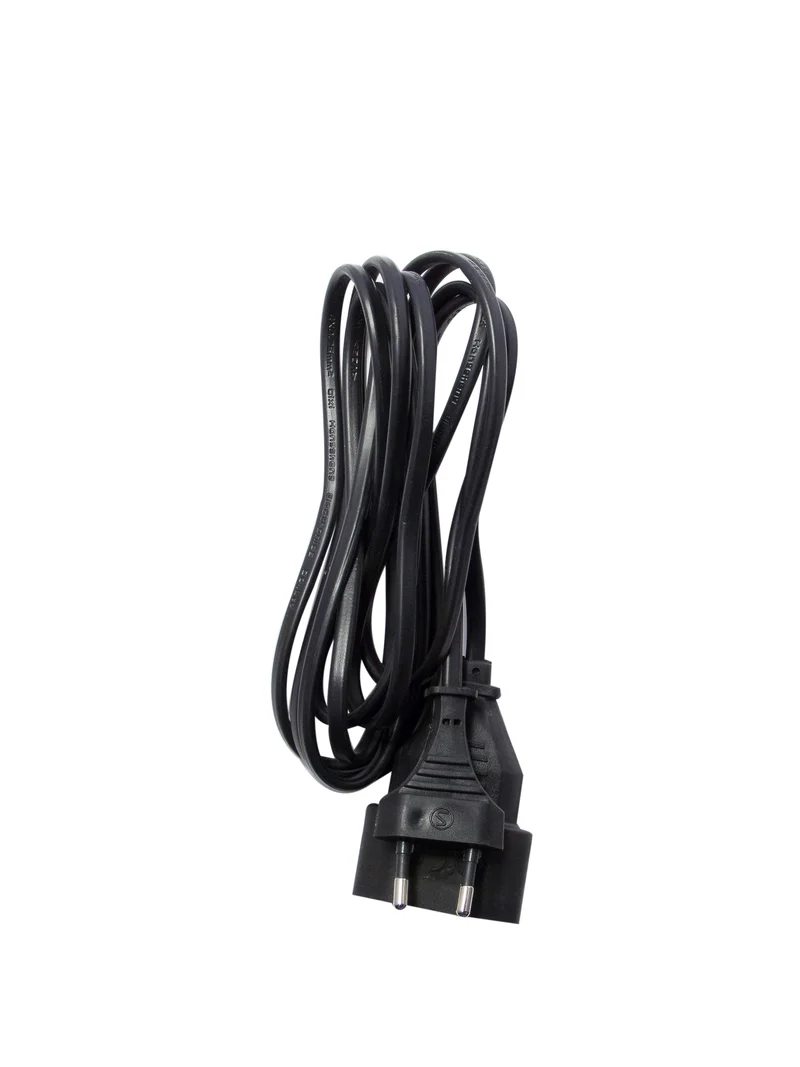 Extension lead - Black - 2.5 m