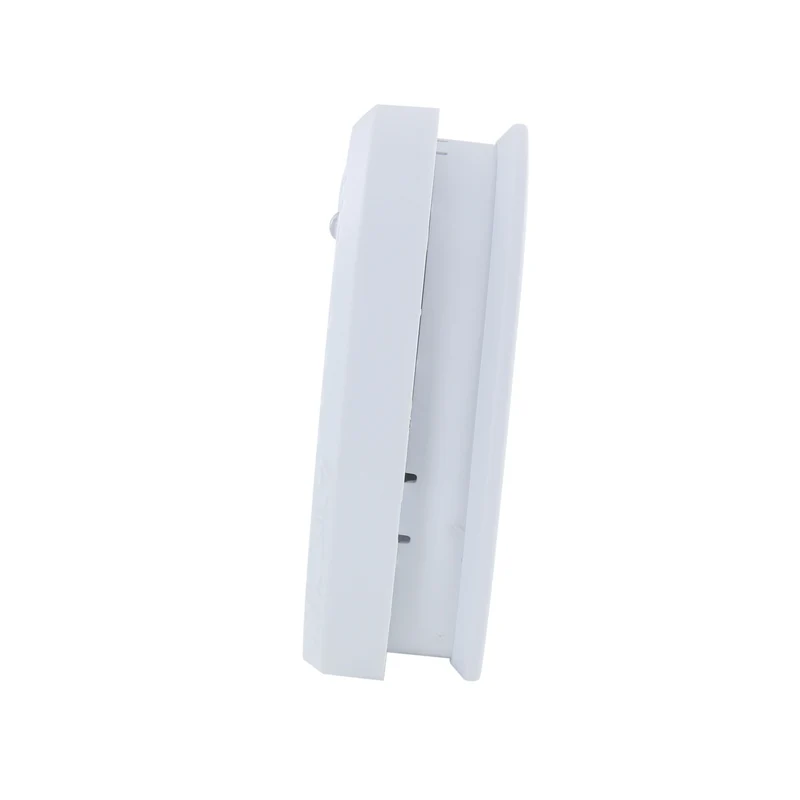 Optical smoke alarm with 9 V alkaline battery - 1 year