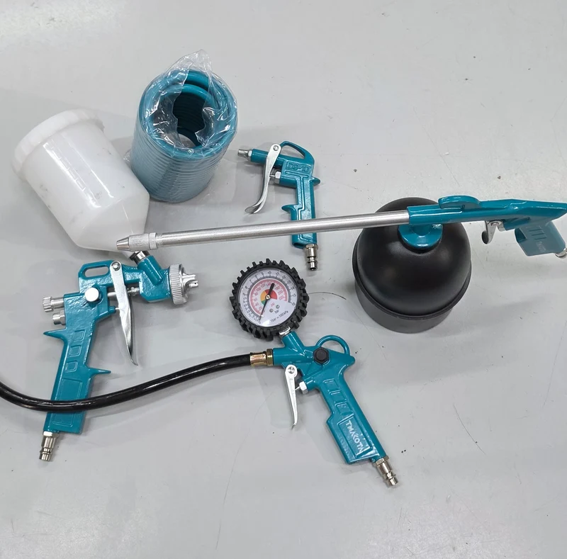 Kit per compressore ad aria
