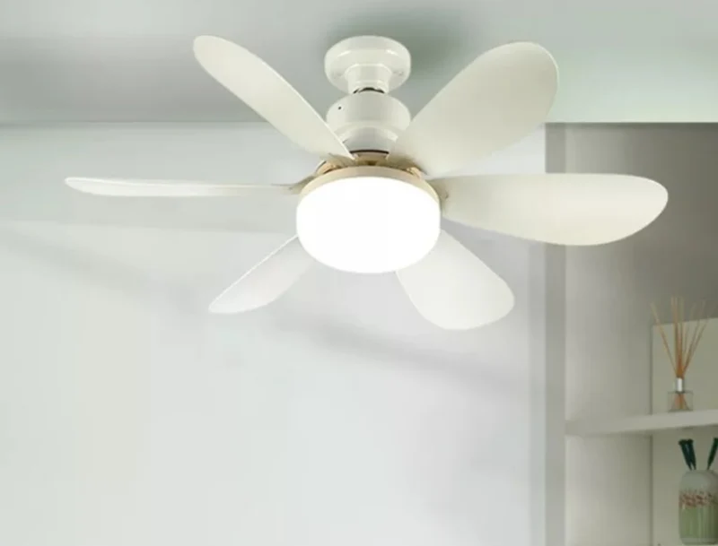 Ventiladario Ventilatore lampadario a soffitto