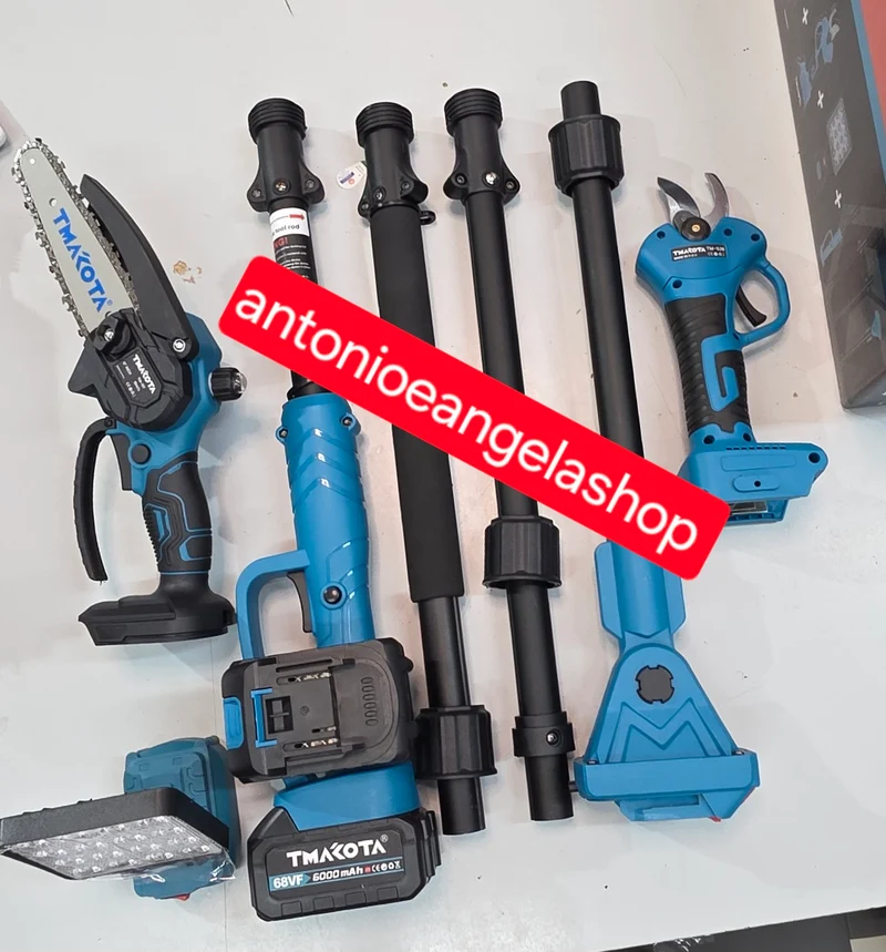 Makota 4in1 kit potatura smontabile