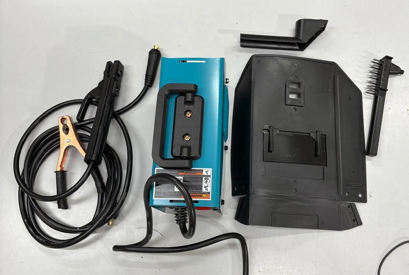 Mini saldatrice portatile 300 inverter