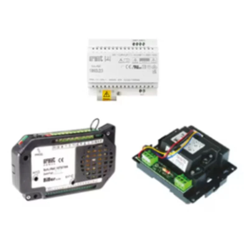 URMET 1783/706 - Kit base impianto Exigo per pulsantiere artistiche, sistema 2Voice
