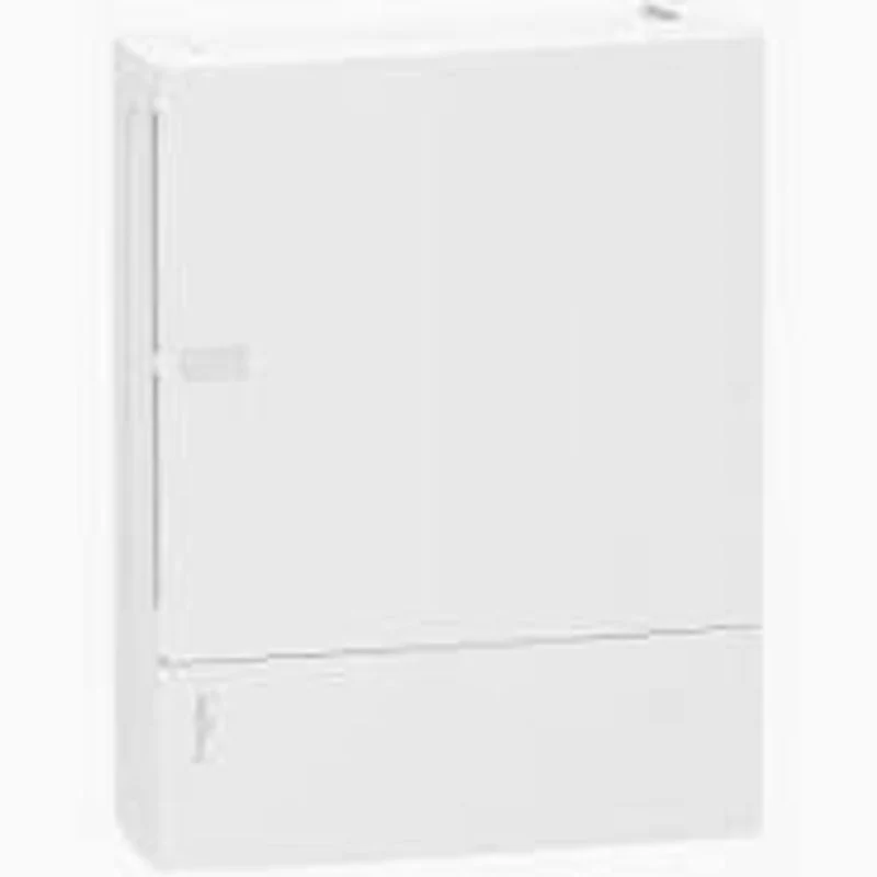 SCHNEIDER MIP10212 - Centralino Resi9 MP parete 24 (2x12) moduli bianco porta opaca