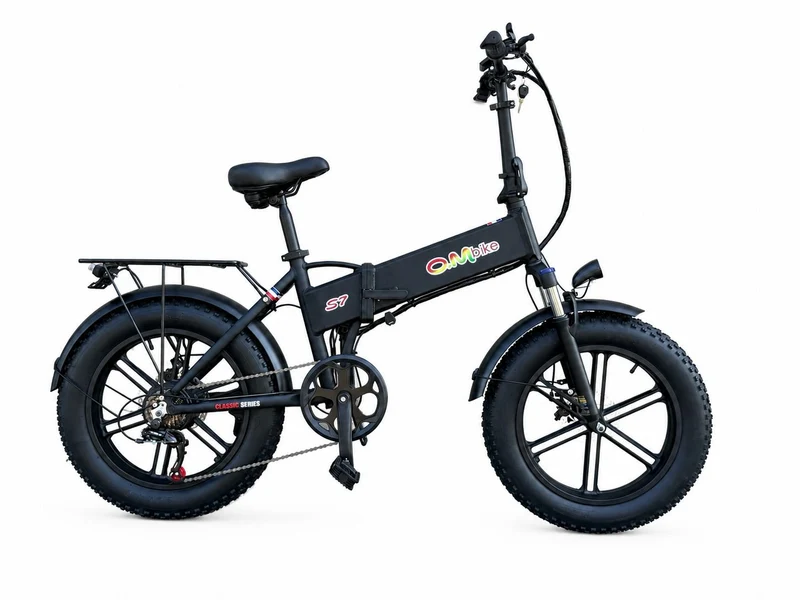 bici O.MBIKE 750w