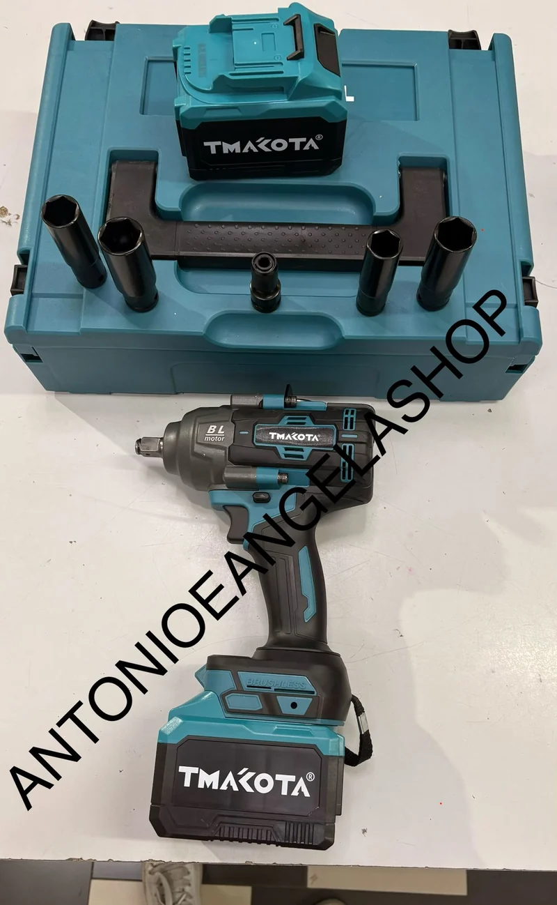 avvitatore a impulsi 1300nm
