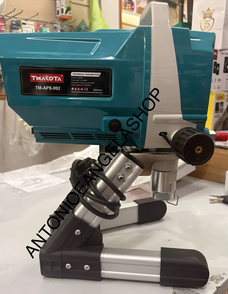 Pompa Airless Professionale TMAKOTA 1200W 227 bar