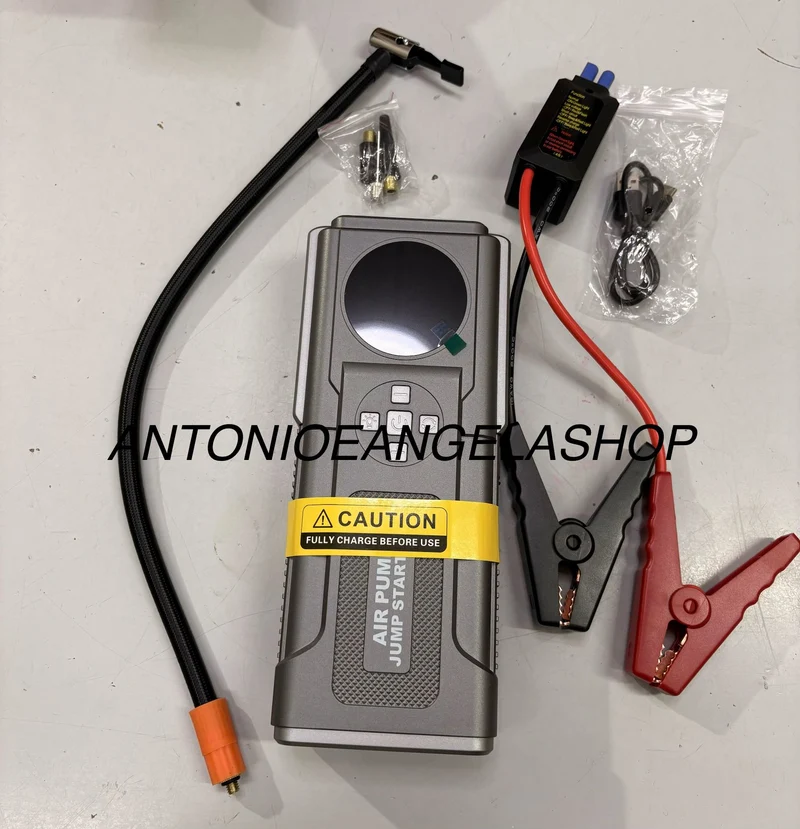 avviatore TMAKOTA benzina diesel