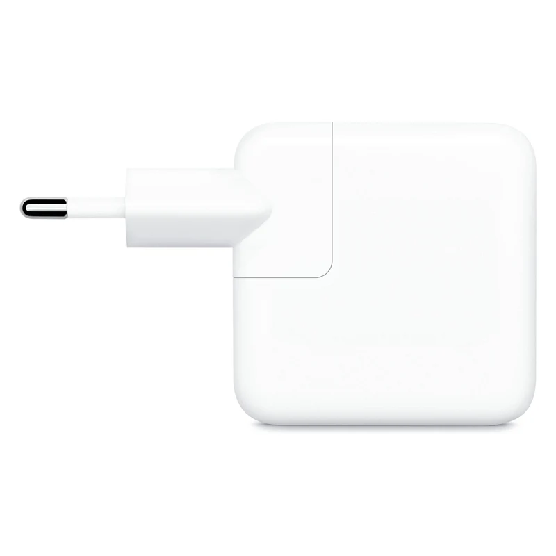 Apple USB-C Power Adapter 35 W, 2 porte