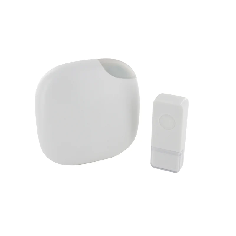 Mini wireless doorbell on battery - 300m