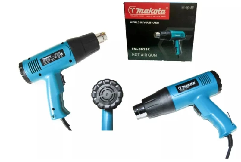 Pistola termica 2000w