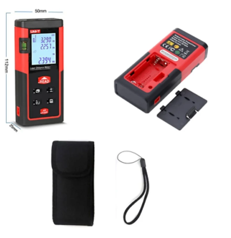 Misuratore Metro laser