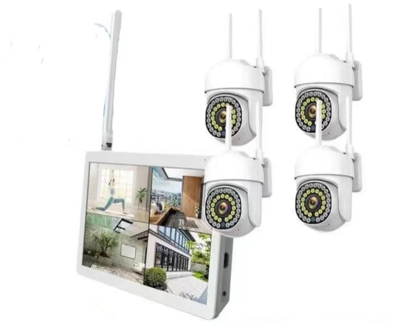 Telecamera compatibile con kit monitor