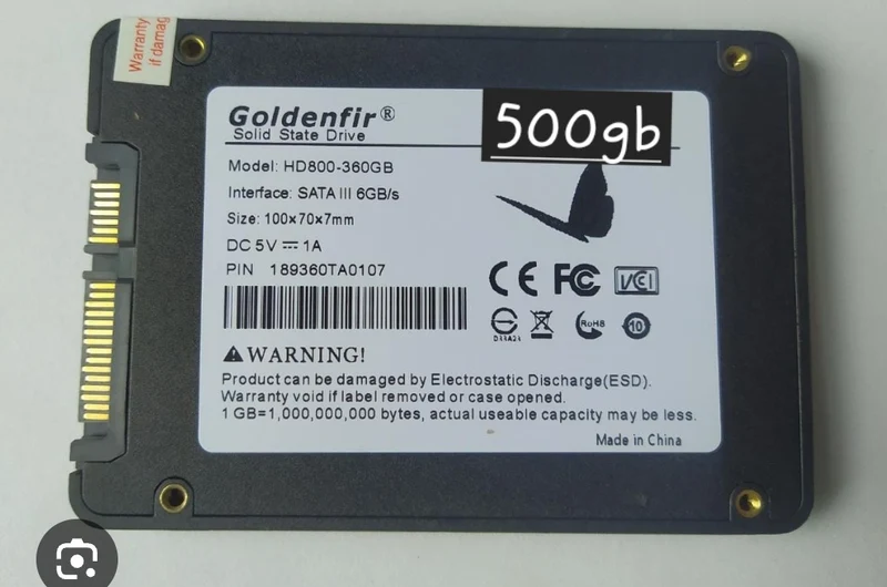 Hdd 1tetra compatibile con kit wifi con monitor mini hard disk