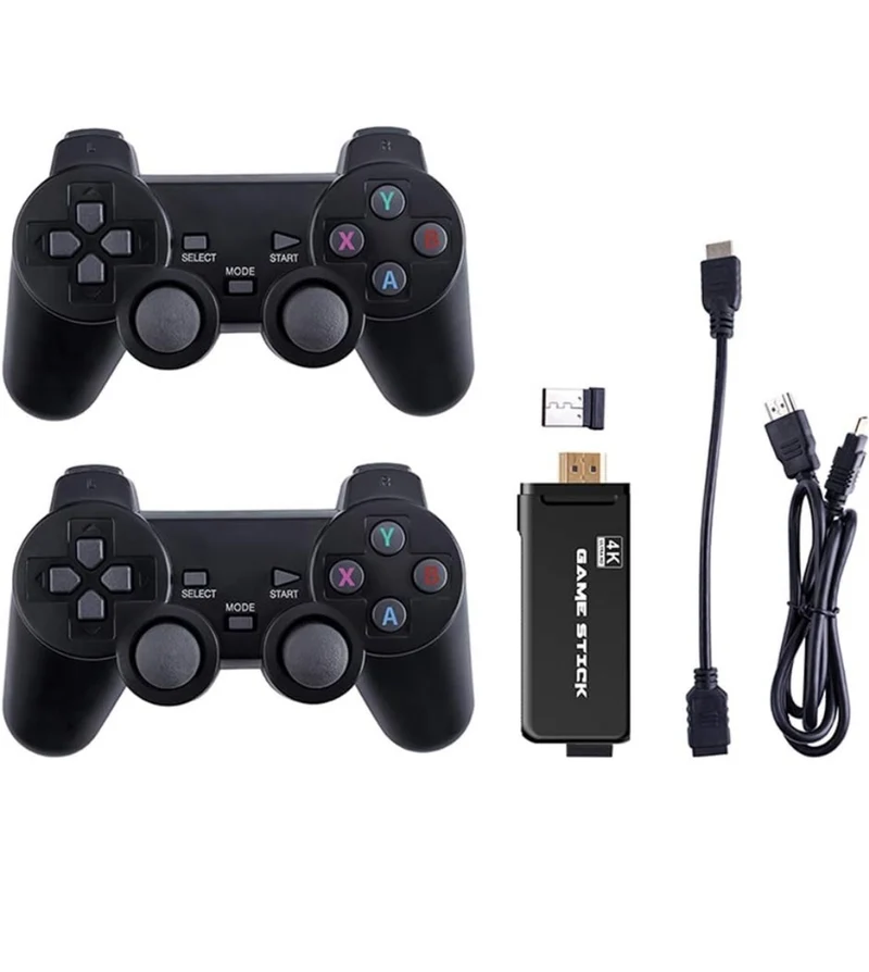 Videogioco consolle game stick più di 20.000 giochi