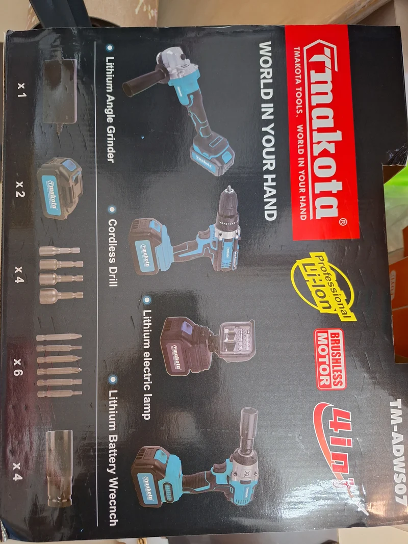 4 in 1 makota 4in1