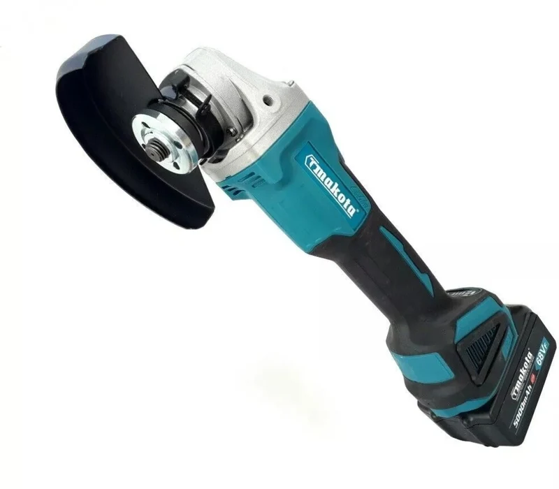 Flex, smerigliatrice makota brushless