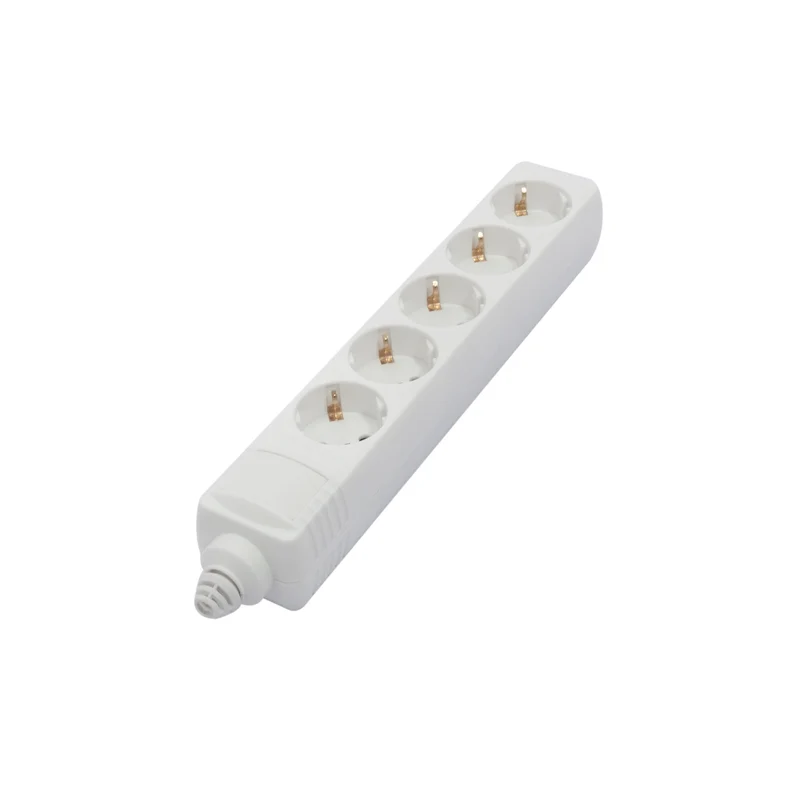 Power strip 5 x 16 A no cable - White (SCH)