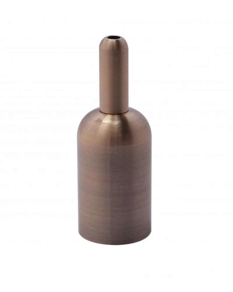 Metal lamp holder - Copper